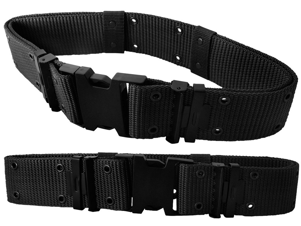 Тактический Ремень с пряжкой АБС-пластик 110 см Mil-Tec от Sturm 