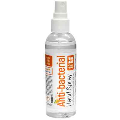 Антисептик для рук ColorWay 100мл (CW-3912) Вінниця