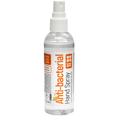 Антисептик для рук ColorWay 100мл (CW-3912) Вінниця - фото 1