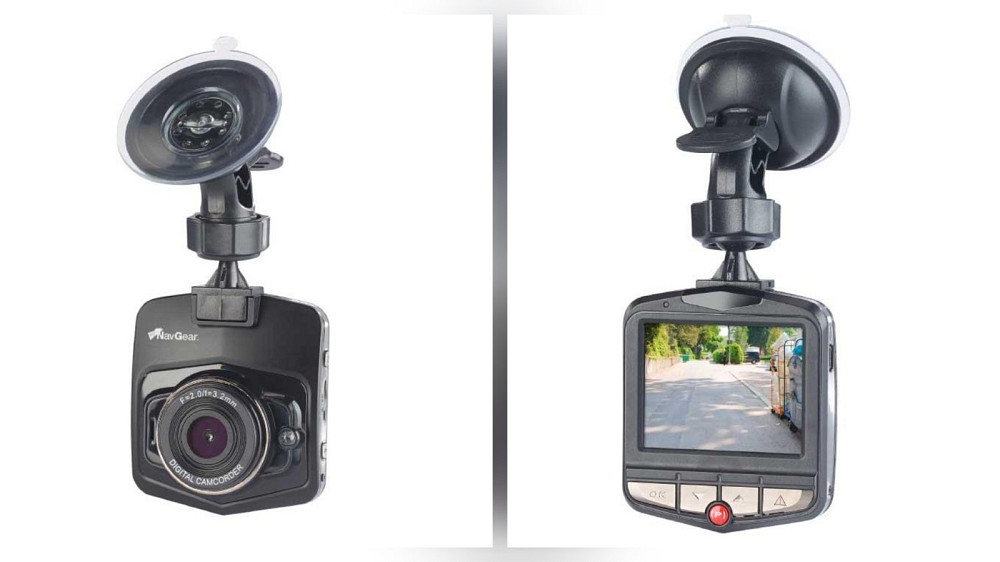 Відеореєстратор Navgear MDV-2750 Луцк - изображение 1