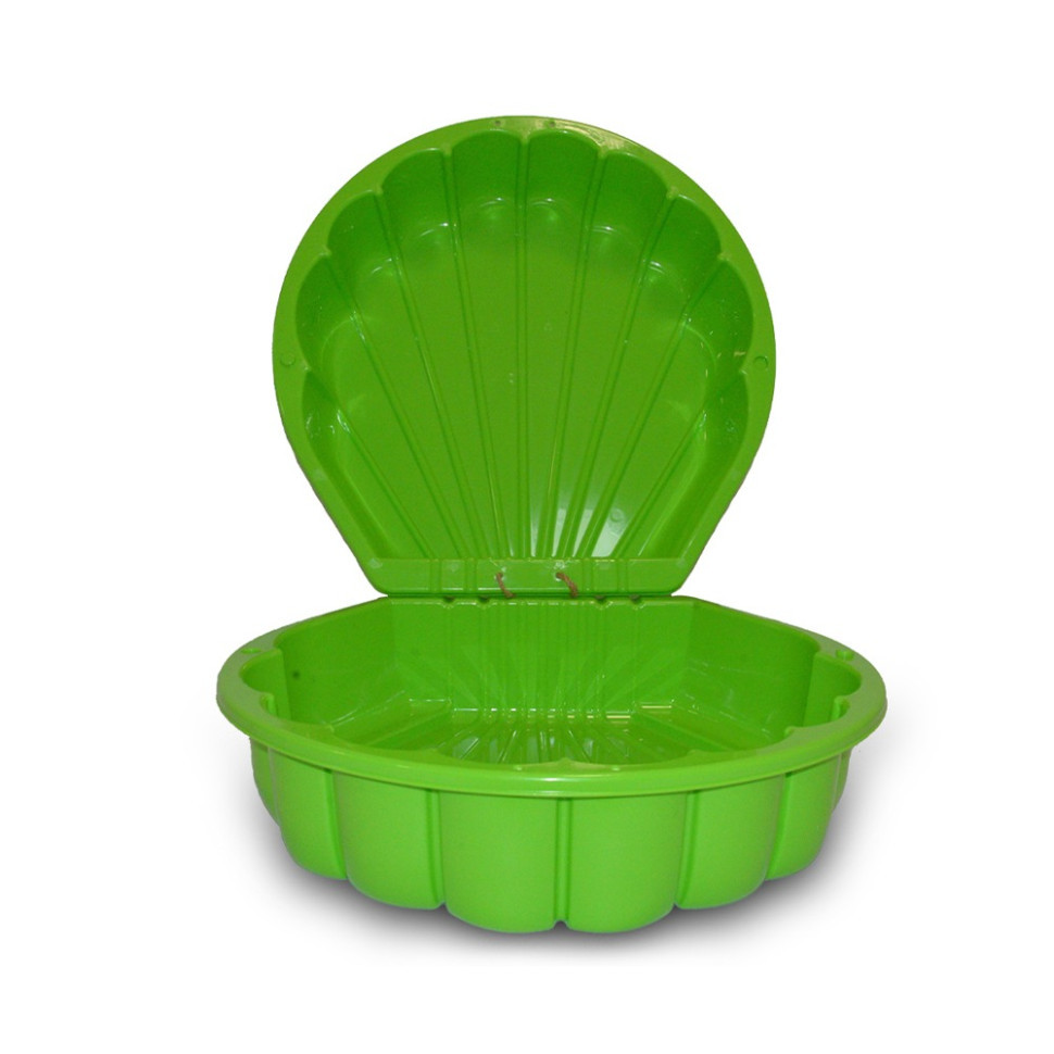 Пісочниця-басейн "Мушля" 01236/07, 80 х 81 х 20 см Вінниця - фото 1