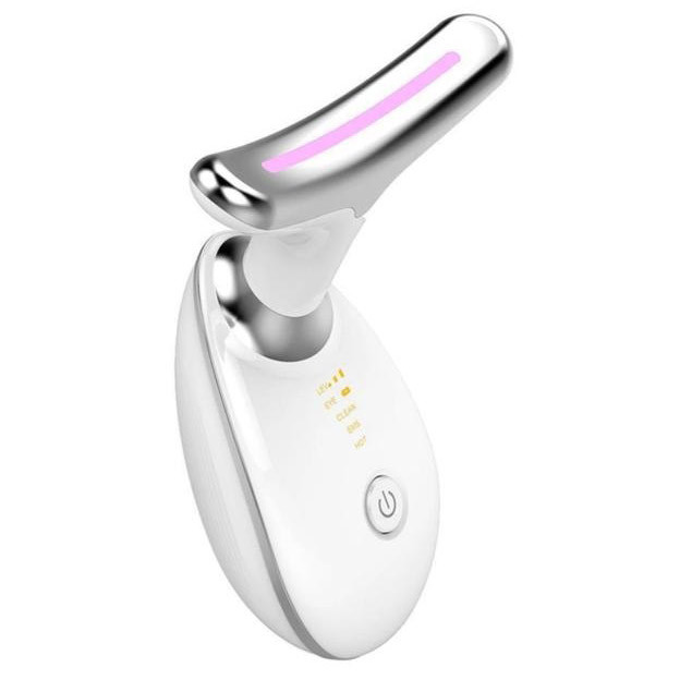 Аппарат для микротоковой терапии для лифтинга лица и шеи ES-1081 микротоковый массажер ML-29 Львов - изображение 1