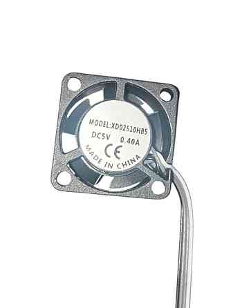 Вентилятор BEGRINT для хотенда 3д принтера bambu lab P1S P1P Київ