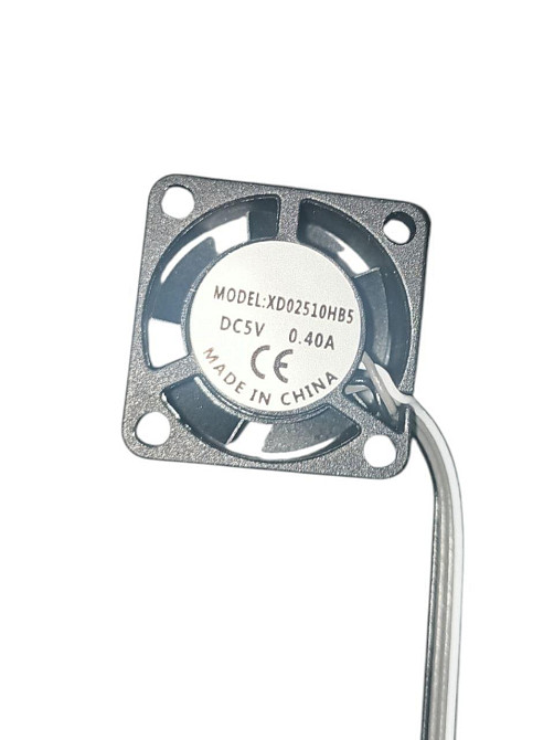 Вентилятор BEGRINT для хотенда 3д принтера bambu lab P1S P1P Київ - фото 2