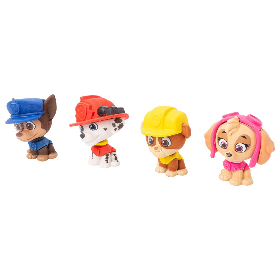 Колекційна гумка-пазл "Щенячий патруль" HTI 1816016 серії "Puzzle Palz" Вінниця - фото 2