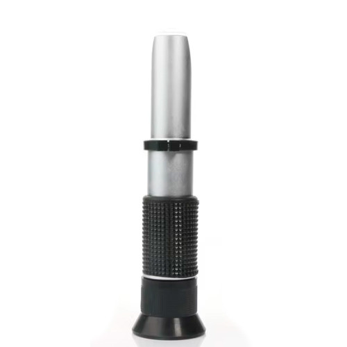 Рефрактометр для концентрации белка и сухих вещест в молоке 0-20% RZ128 Винница - изображение 3