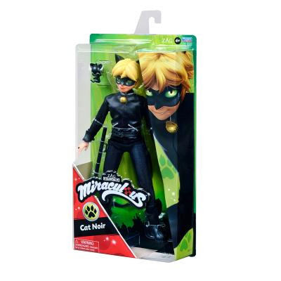 Лялька Miraculous Леді Баг і Супер-КотS2 - Супер-Кіт, 27 см (50002) Вінниця - фото 3