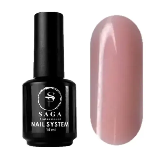 Гель жидкий с кистью SAGA Liquid 15 мл Киев