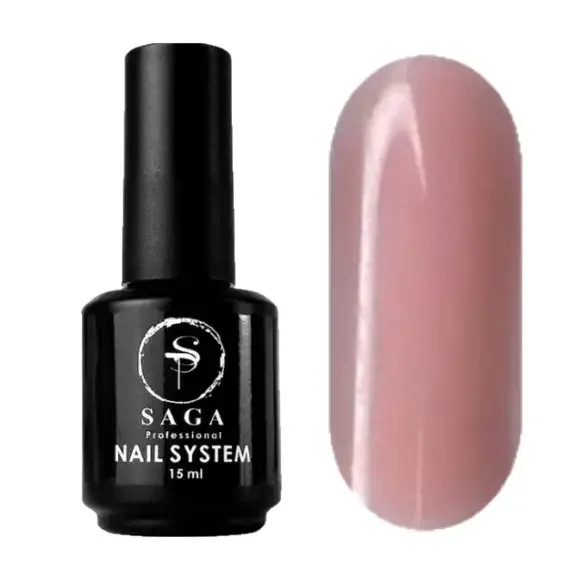 Гель рідкий із пензлем SAGA Liquid 15 мл Київ - фото 1