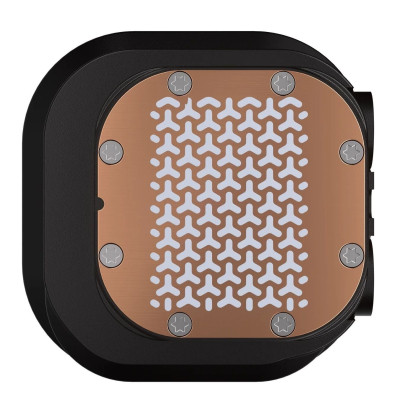 Система жидкостного охлаждения Corsair NAUTILUS 360 ARGB White (CW-9060095-WW) Винница - изображение 2