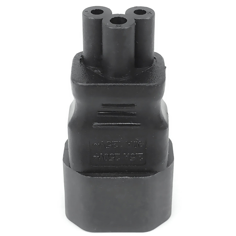 Перехідник живлення IEC320 C14 to C5 Вінниця - фото 3