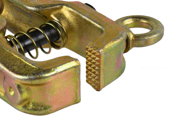 Захоплення для гідравлічної розпірної стійки 10T GEKO G02751 Чернігів