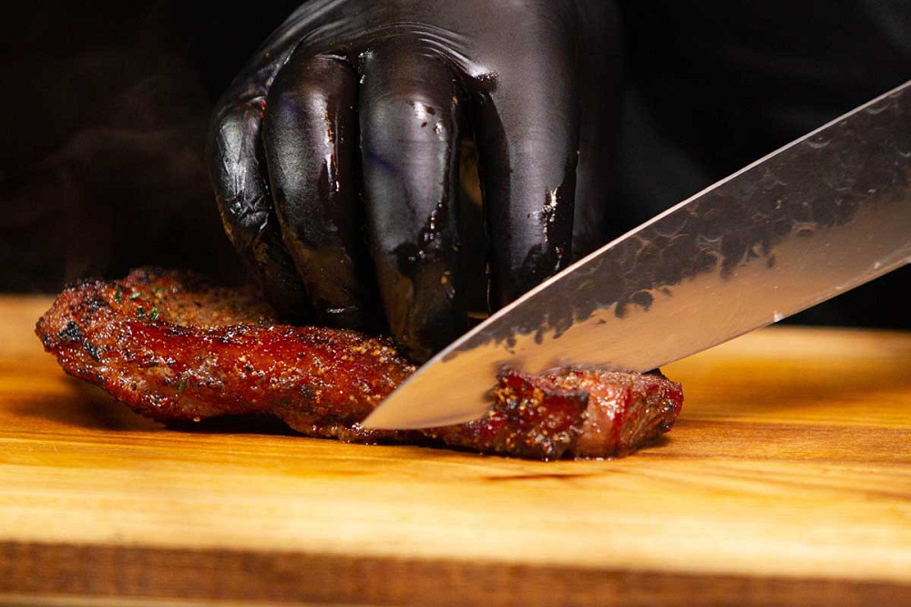 Смесь специй Delicia's Spices Steak для стейка 160 г 241867 Код: 013257 Ровно - изображение 9