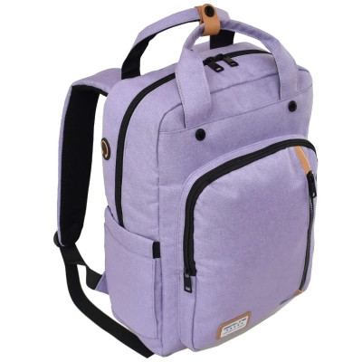 Рюкзак для ноутбука Semi Line 15.6" L2005 21L Lilac (L2005-9) Вінниця - фото 1