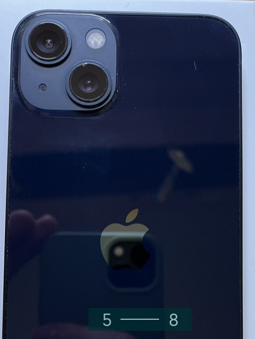 Айфон iPhone 13 128Gb Киев - изображение 3