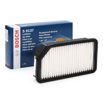 Воздушный фильтр для автомобиля Bosch F 026 400 137 Винница - изображение 4