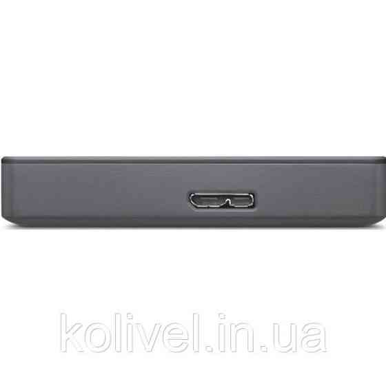 HDD external, USB 3.0 2TB, Seagate 2.5