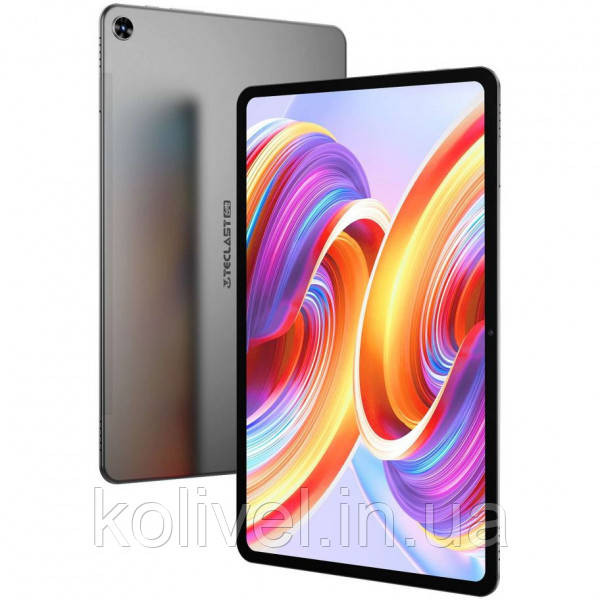 Планшет Teclast T50 11” FHD / 8GB / 256GB / T616 / 7500mAh / LTE / 20+8Mp / Metal / Gray (6940709685358) Киев - изображение 8