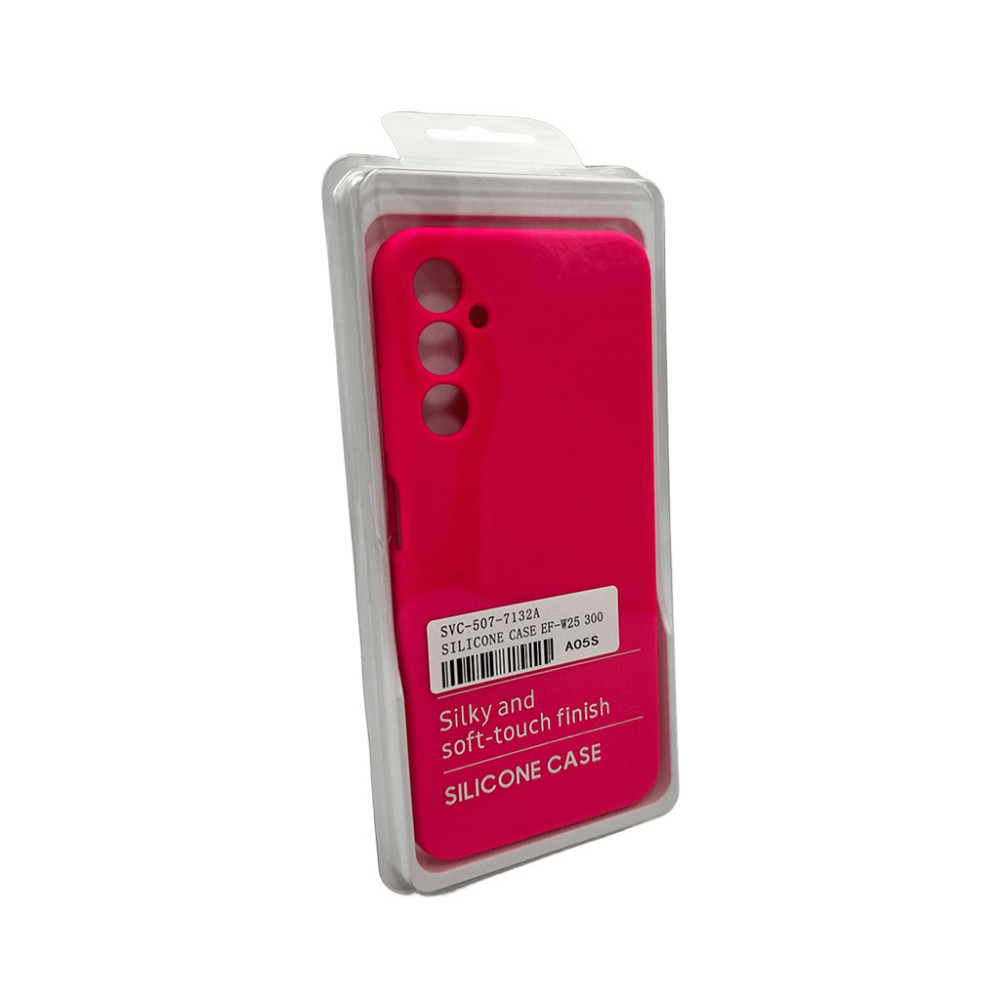 Чехол для Samsung Galaxy A05s Cosmic Silicone Phosphor Киев - изображение 1