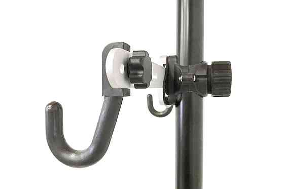 Підставка під 2 велосипеди регульована висота, чорна HX-ZS01 Киев