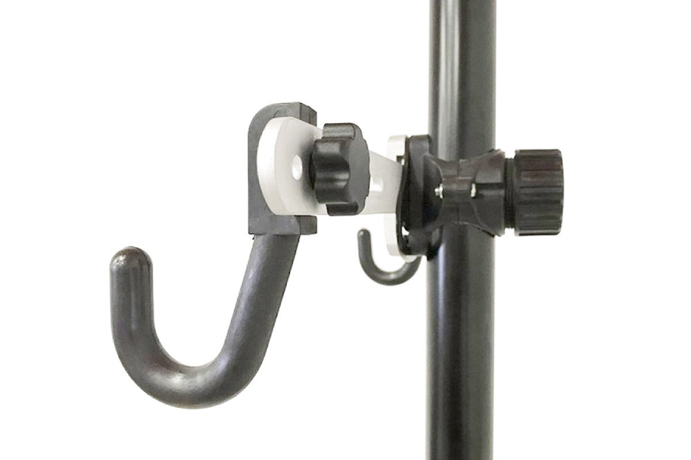 Підставка під 2 велосипеди регульована висота, чорна HX-ZS01 Киев - изображение 3