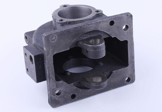 Корпус роздавальної коробки (1) Фотон 244 Мукачево - фото 2