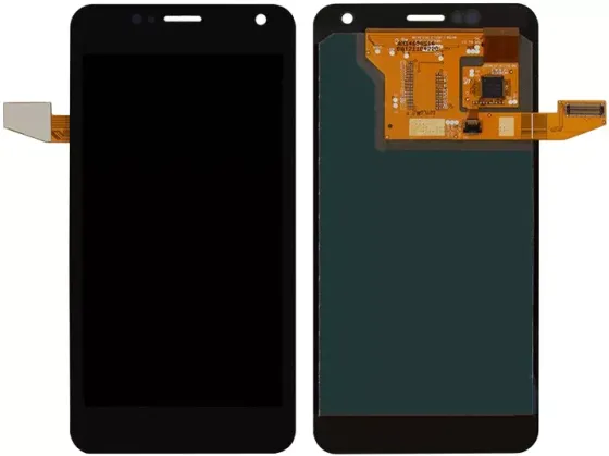 Дисплей Fly IQ444 Diamond 2, IQ444 Quattro с тачскрином черный Днепр