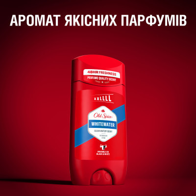 Дезодорант Old Spice Whitewater 85 мл (8006540315118) Винница - изображение 9