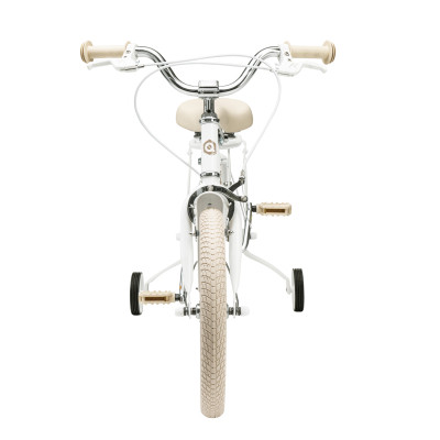 Дитячий велосипед Miqilong LS 16" білий (RBB-LS16-PEARL) Вінниця - фото 13