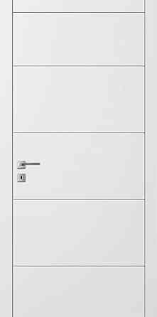 Двери крашенные, Полотно, серия Line (LINE-4) Киев