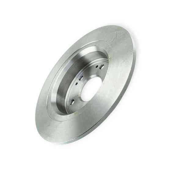 Диск задний Хонда Акорд 08- (d282x9mm) тормозной Мукачево