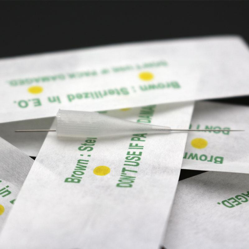 Контурные иглы для татуажа 1RL, 100 шт Киев - изображение 5