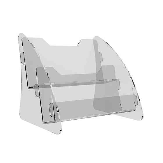 Візитниця EKOSTAR настільна на 2 сходинки Київ