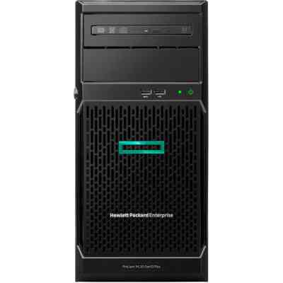 Сервер Hewlett Packard Enterprise SERVER ML30 GEN10 E-2314/P44720-421 HPE (P44720-421) Винница
