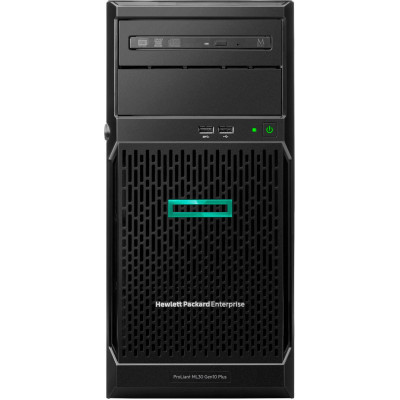 Сервер Hewlett Packard Enterprise SERVER ML30 GEN10 E-2314/P44720-421 HPE (P44720-421) Винница - изображение 2