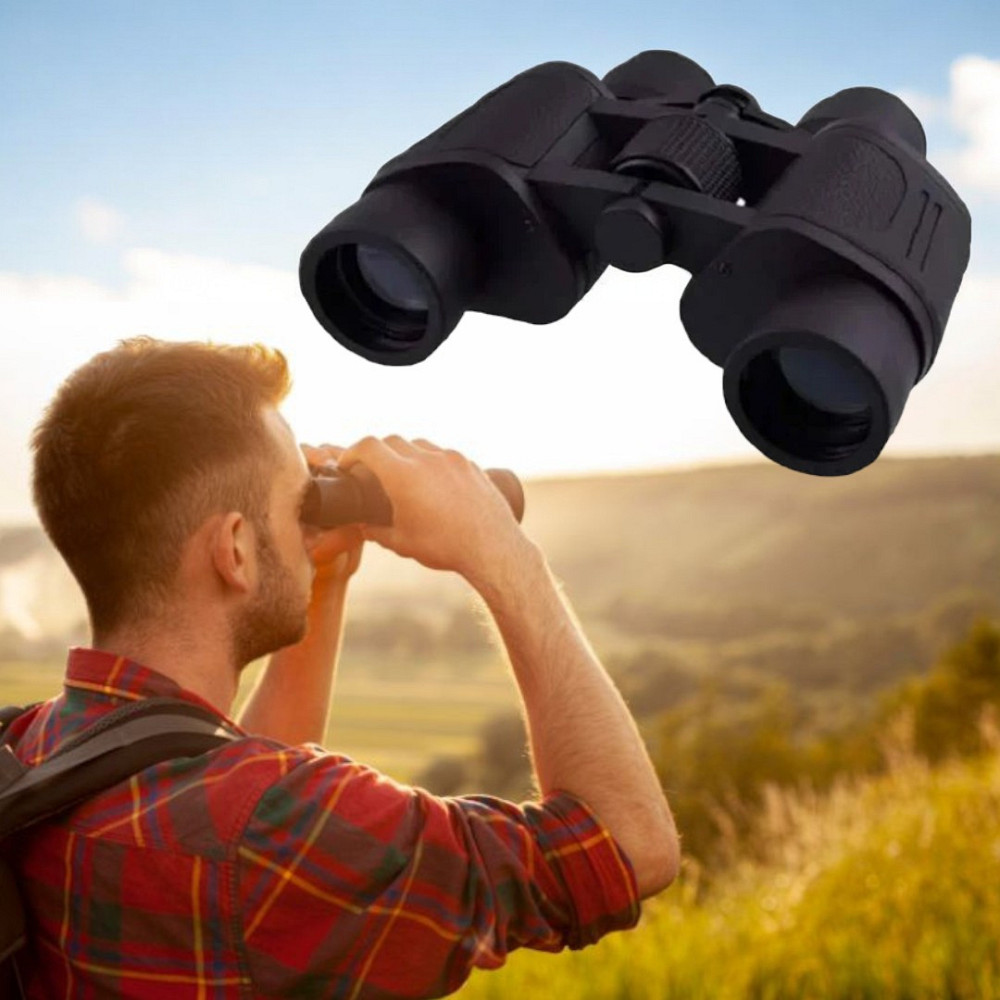 Універсальний Бінокль для спостереження UNIQUE UN-3008 8x40 Одеса - фото 1