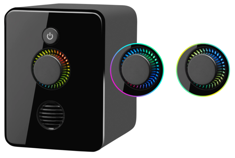 Акустика Defender 2.1 V12, 11Вт USB (65212) (6857923) Київ - фото 6