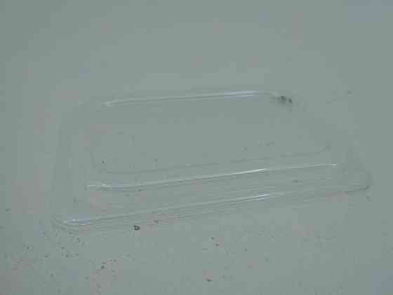 Кришка пластикова ПС-19 (Ф83) для упаковці ПС-190 (50 шт) Харків