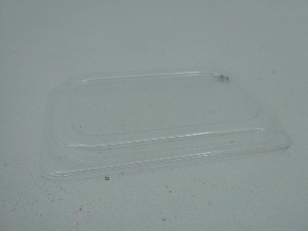 Кришка пластикова ПС-19 (Ф83) для упаковці ПС-190 (50 шт) Харків - фото 1