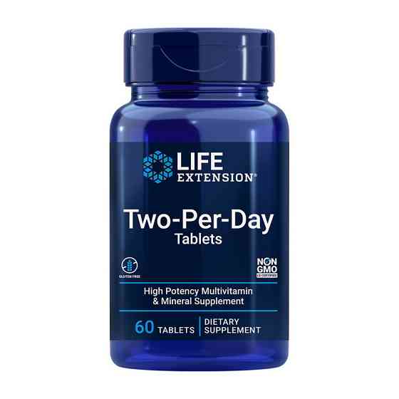Two-Per-Day Tablets (60 tab) Луцьк