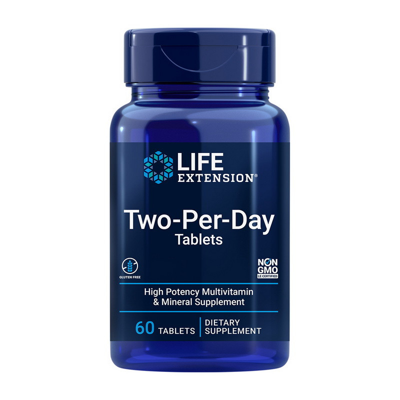 Two-Per-Day Tablets (60 tab) Луцьк - фото 1