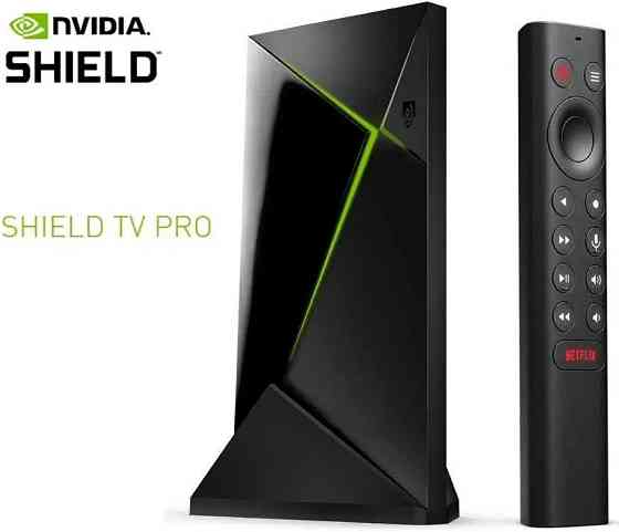 Приставка Nvidia Sheild TV Pro. Киев