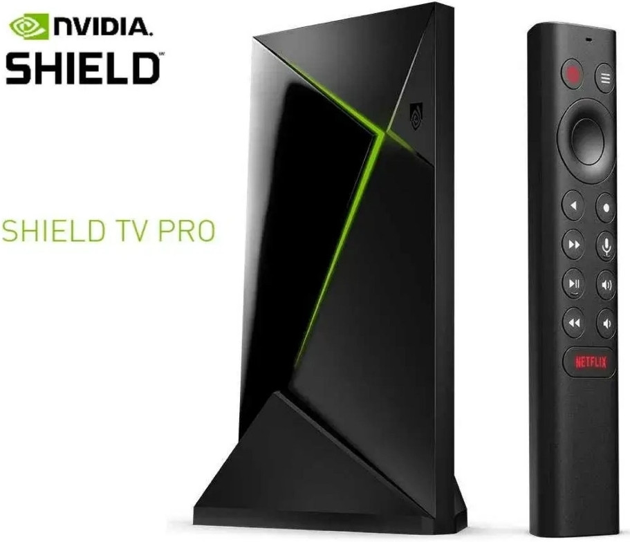 Приставка Nvidia Sheild TV Pro. Киев - изображение 1