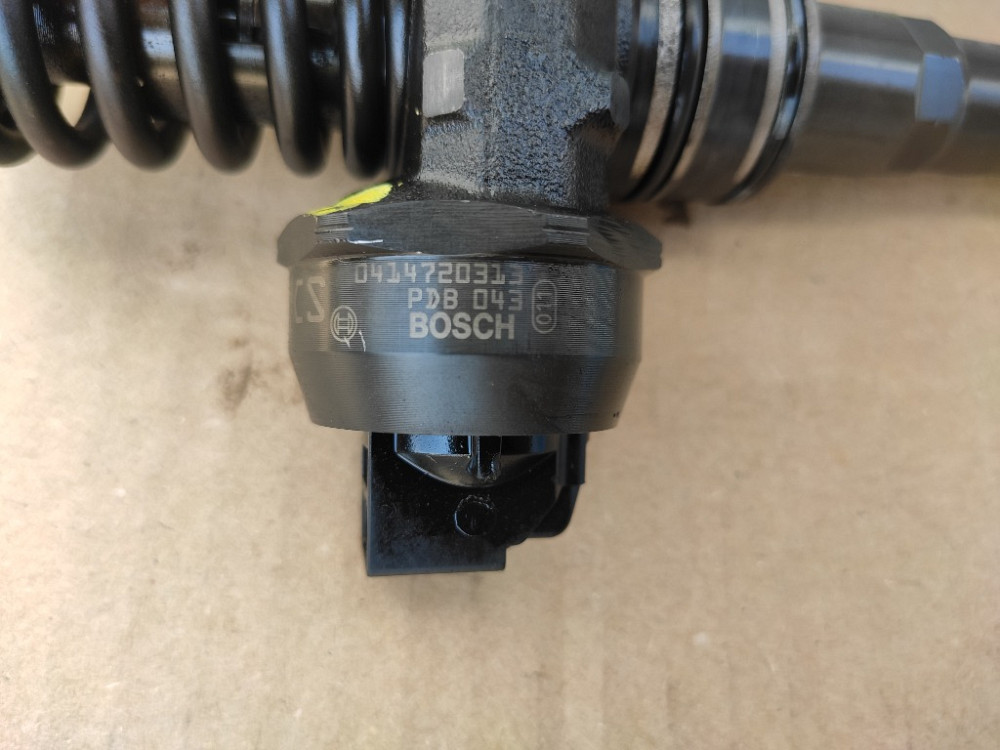 Форсунка VW Caddy 1.9 tdi 2004-2010 (038130073BN) Ковель - изображение 2