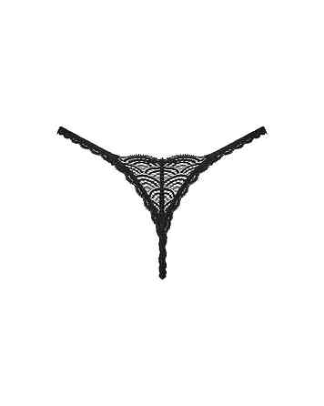Трусики Obsessive Chemeris thong XL/2XL Sex Aura Киев