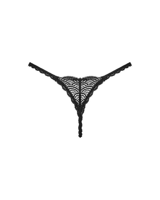 Трусики Obsessive Chemeris thong XL/2XL Sex Aura Киев - изображение 6