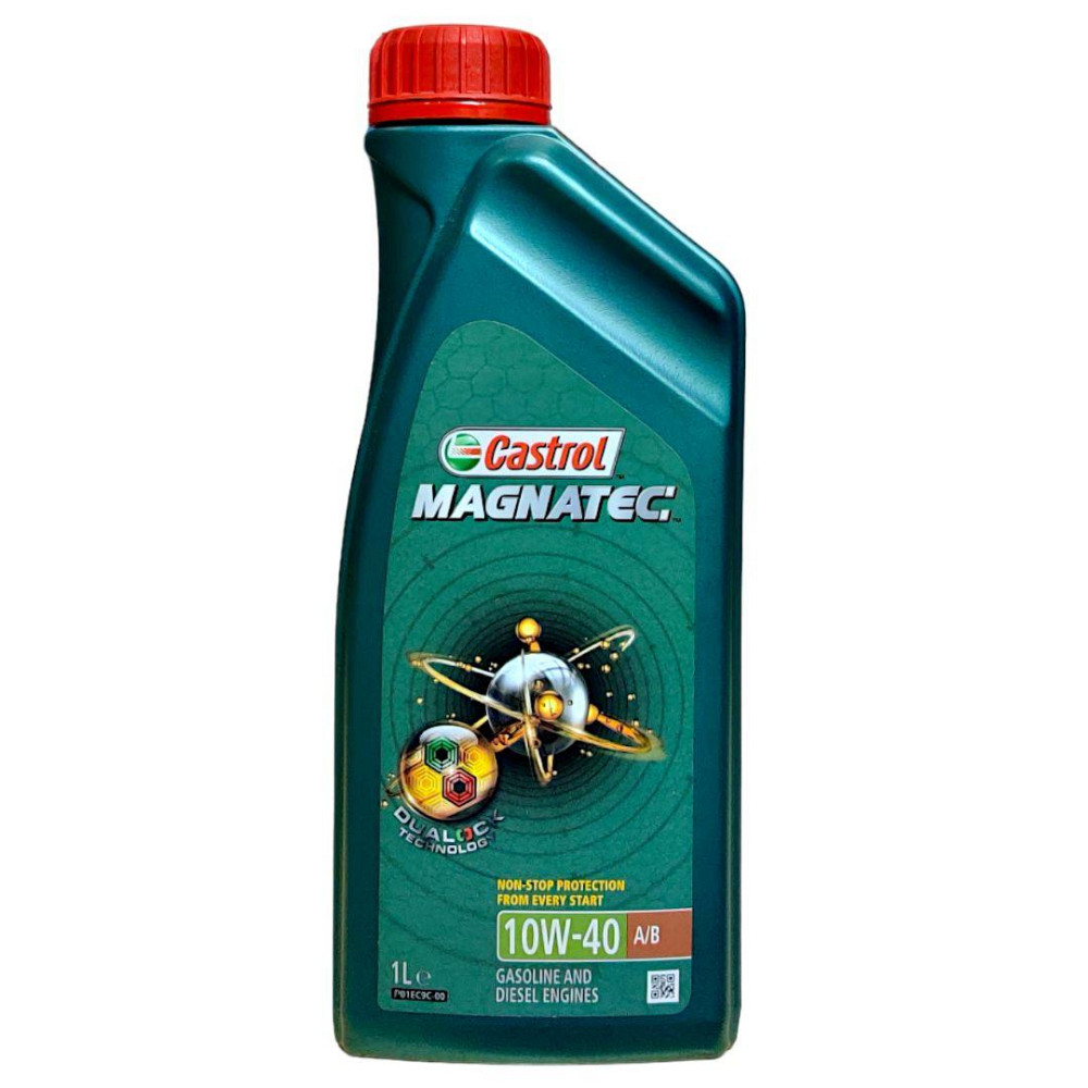 Масло MAGNATEC A3/B4 10W-40 1л Ковель - изображение 1