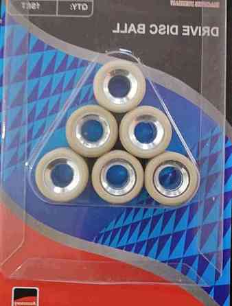 Ролики вариатора 4T GY6 125/150 18*14 10,0г V Мукачево