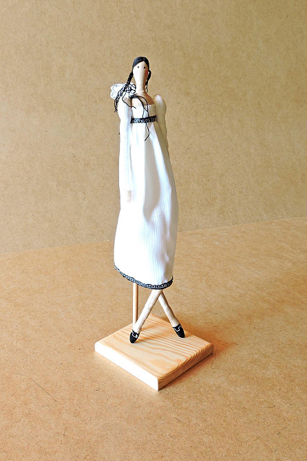 Підставка для ляльок "Морбідо 13х13" без покриття Миколаїв - фото 2