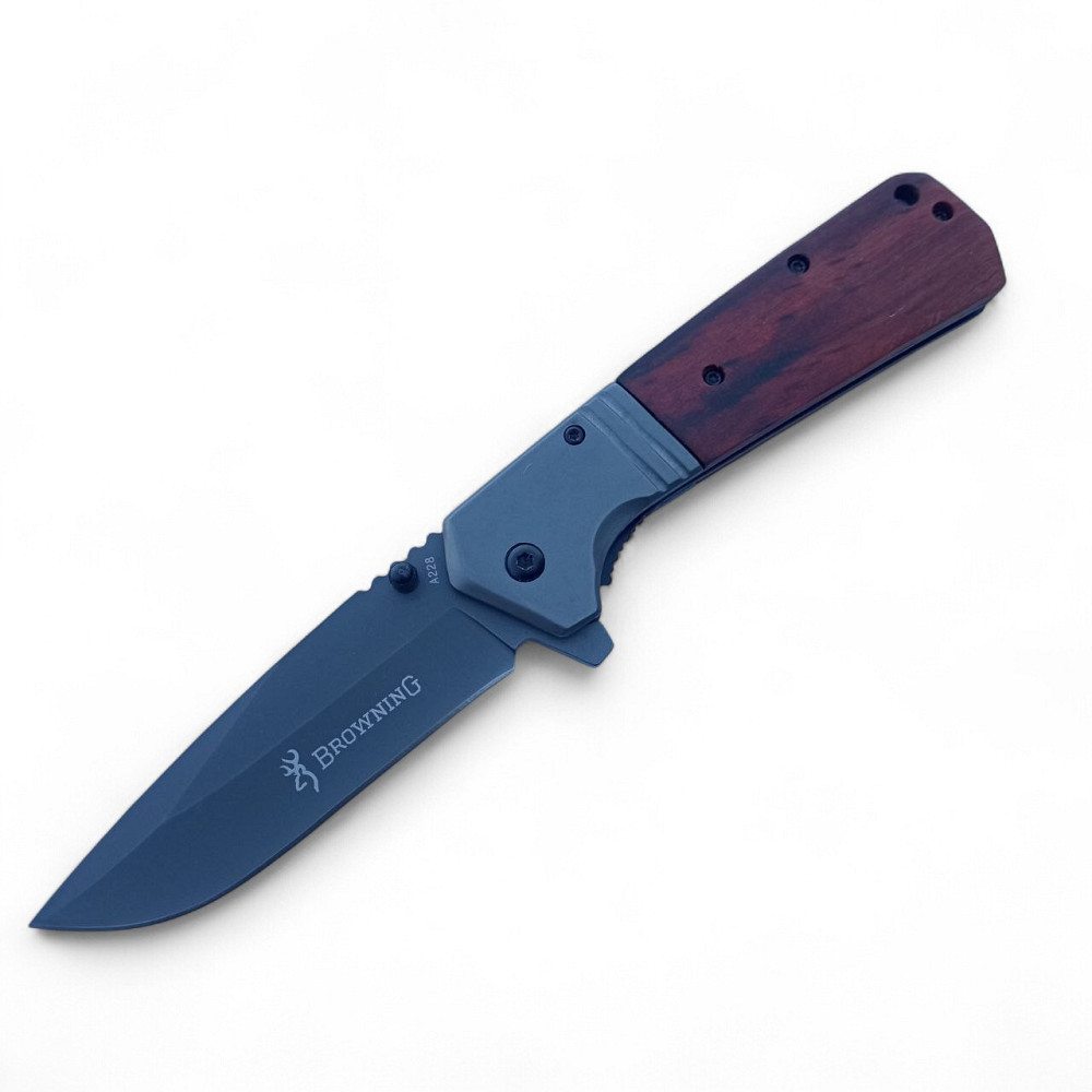 Ніж складний Browning A228, 194 Дніпро - фото 4